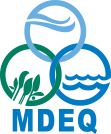 Mississippi Department of Environmental Quality Logo